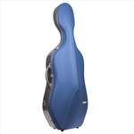 BAM L'Étoile Hightech Slim Cello Case Ocean Blue Product Image