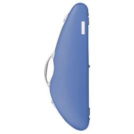 BAM L'Étoile Hightech Slim Violin Case Ocean Blue