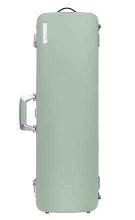 BAM L'Étoile Hightech Oblong Violin Case Pistachio