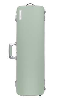 BAM L'Étoile Hightech Oblong Violin Case Pistachio