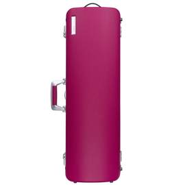 BAM L'Étoile Hightech Oblong Violin Case Raspberry Red