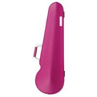 BAM L'Étoile Hightech Shaped Violin Case Raspberry Red