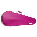 BAM L'Étoile Hightech Shaped Viola Case Raspberry Red Product Image