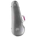 BAM L'Étoile Hightech Shaped Viola Case Raspberry Red Product Image