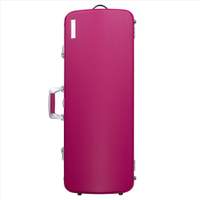 BAM L'Étoile Hightech Oblong Viola Case Raspberry Red