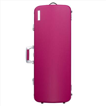 BAM L'Étoile Hightech Oblong Viola Case Raspberry Red