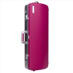BAM L'Étoile Hightech Oblong Viola Case Raspberry Red Product Image