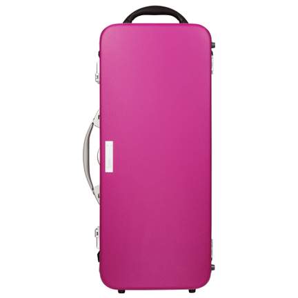 BAM L'Étoile Hightech Bassoon Case Raspberry Red