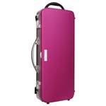BAM L'Étoile Hightech Bassoon Case Raspberry Red Product Image