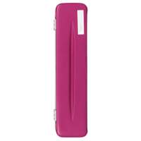 BAM L'Étoile Hightech Flute Case Raspberry Red