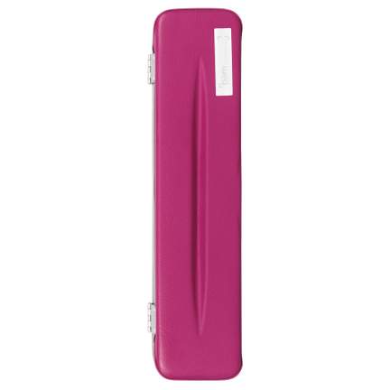 BAM L'Étoile Hightech Flute Case Raspberry Red