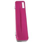 BAM L'Étoile Hightech Flute Case Raspberry Red Product Image