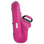 BAM L'Étoile Cabine Alto Saxophone Case Raspberry Red Product Image