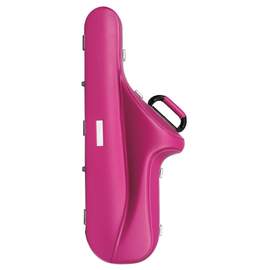 BAM L'Étoile Cabine Tenor Saxophone Case Raspberry Red
