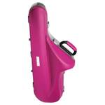 BAM L'Étoile Cabine Tenor Saxophone Case Raspberry Red Product Image