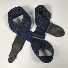 Franklin 2" Woven Folk Guitar Strap