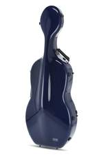 GEWA Cello case High Performance Carbon 2.7 Metallic dark blue/Anthr. Product Image