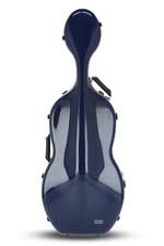 GEWA Cello case High Performance Carbon 2.7 Metallic dark blue/Anthr. Product Image