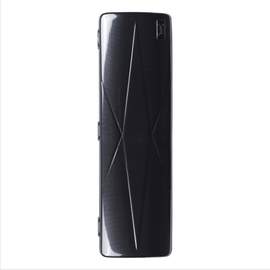 BAM Hightech Flute & Piccolo Case Black Carbon
