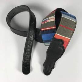Franklin 2" Saddle Blanket Guitar Strap