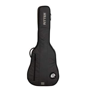 Ritter: Dreadnought Acoustic Guitar Bag - Davos Anthracite