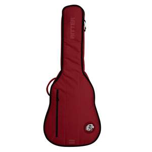 Ritter: Dreadnought Acoustic Guitar Bag - Davos Spicey Red