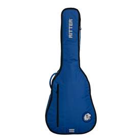 Ritter: Dreadnought Acoustic Guitar Bag - Davos Sapphire Blue