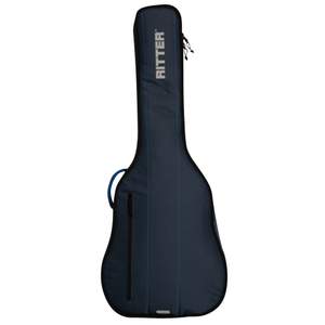 Ritter: Dreadnought Acoustic Guitar Bag - Evilard Atlantic Blue