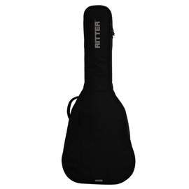 Ritter: Dreadnought Acoustic Guitar Bag - Evilard Sea Ground Black
