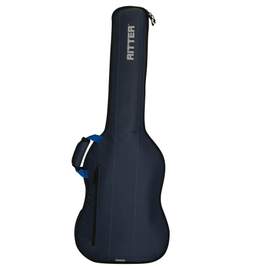 Ritter: Electric Bass Guitar Gigbag - Evilard Atlantic Blue