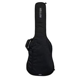 Ritter: Electric Bass Guitar Gigbag - Evilard Sea Ground Black