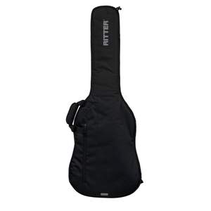 Ritter: Electric Bass Guitar Gigbag - Evilard Sea Ground Black