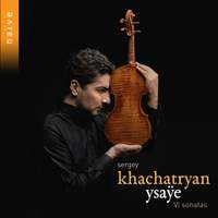 Ysaÿe: 6 Sonatas For Solo Violin, Op. 27