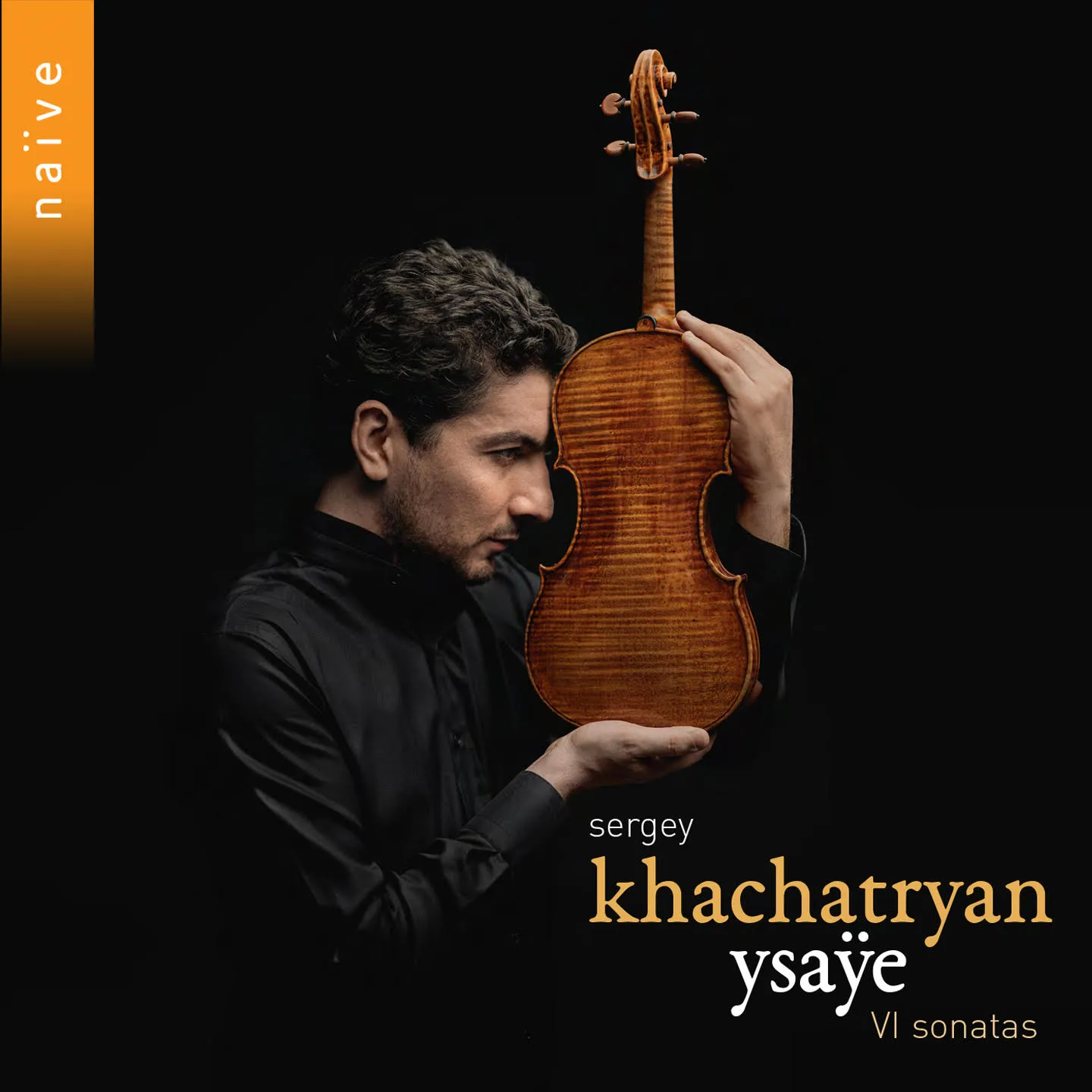 【中古】 Ysaye： Sonatas for Solo Violin ArisaFujita Solo Violin Sonata in G Major - E. Ysaÿe, Op. 27, No. 5