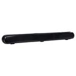 BAM Hightech 2 Bow Case For Violin Bows Black Carbon Product Image