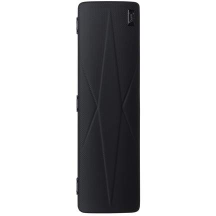 BAM Panther Hightech Flute & Piccolo Case Black