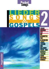 Lieder, Songs & Gospels 2