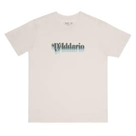 D'Addario Heritage T-Shirt, Light Khaki, S