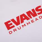 EVANS Logo T-Shirt, Black, M Product Image