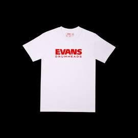 EVANS Logo T-Shirt, Black, 3XL