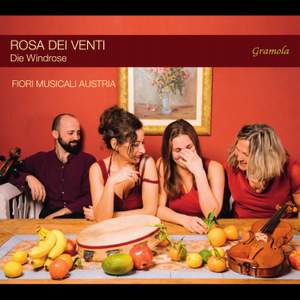 Rosa Dei Venti - Baroque and Traditional Music From Southern Italy