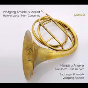 Mozart: Horn Concertos