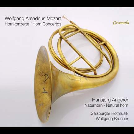 Mozart: Horn Concertos