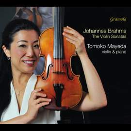 Brahms: The Violin Sonatas