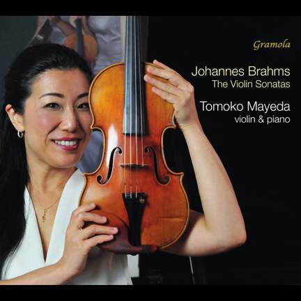 Brahms: The Violin Sonatas
