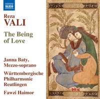 Reza Vali: The Being of Love