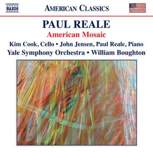 Paul Reale: American Mosaic