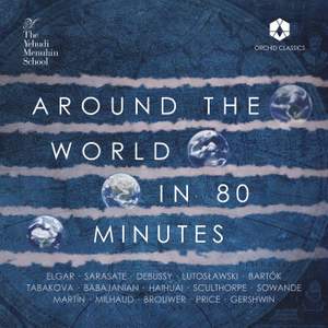 Around the World in 80 Minutes