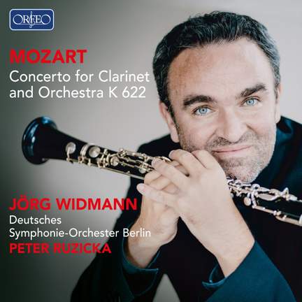Mozart: Clarinet Concerto