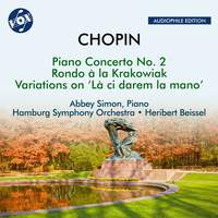 Chopin: Complete Works For Piano & Orchestra, Vol. 2